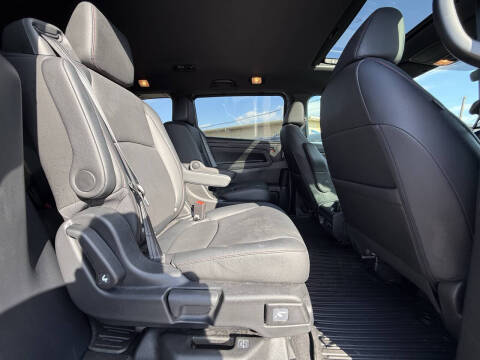 2024 Honda Odyssey Sport