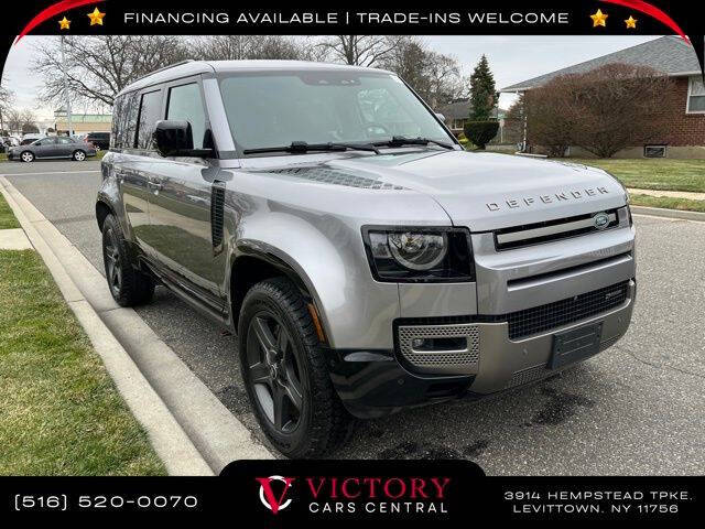 2022 Land Rover Defender 110 X-Dynamic SE