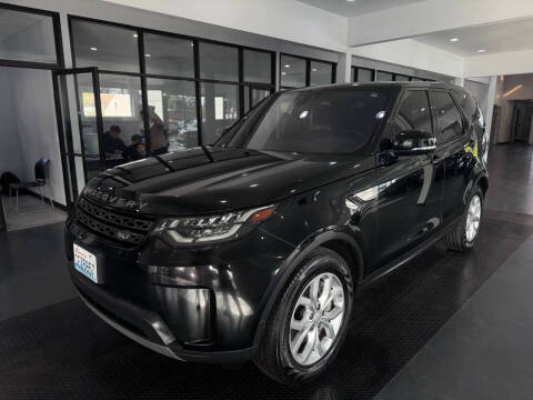 2019 Land Rover Discovery SE