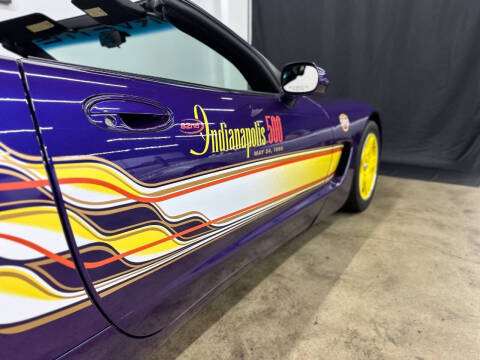 1998 Chevrolet Corvette