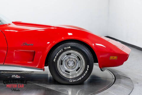 1973 Chevrolet Corvette