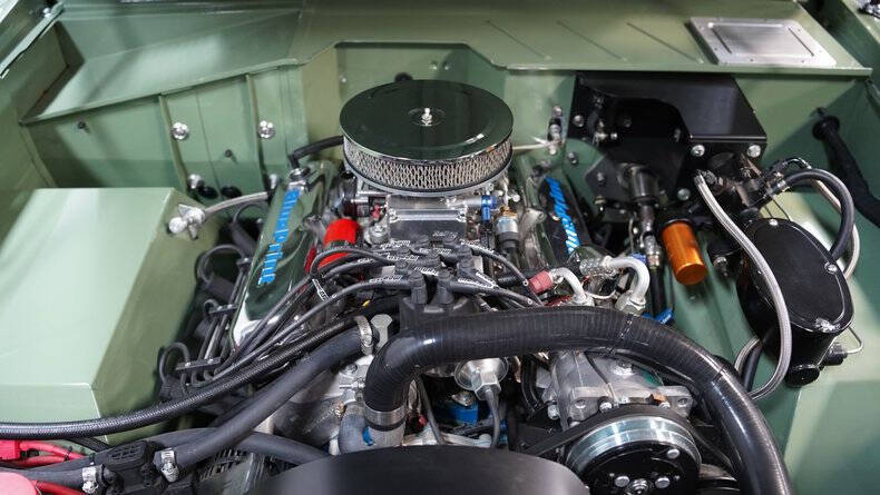 1973 Ford Bronco