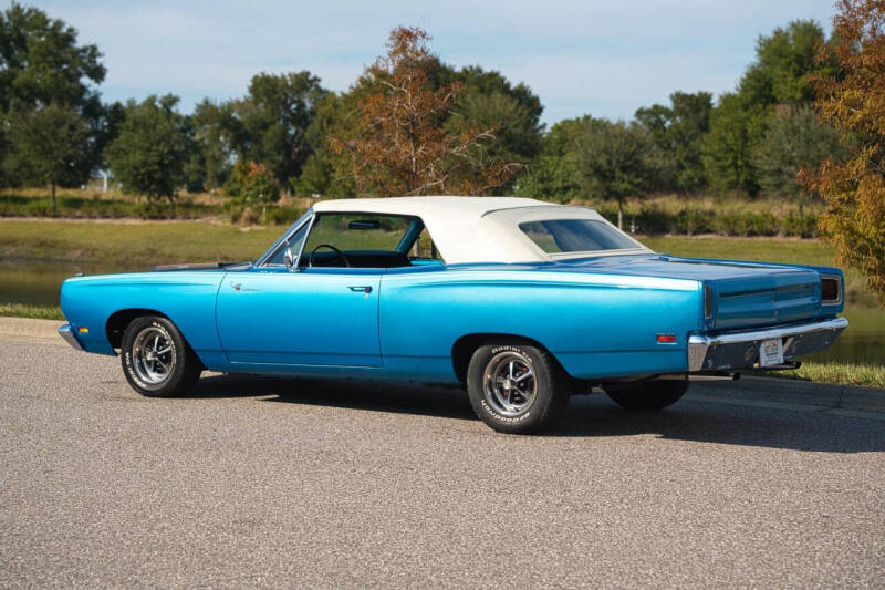 1969 Plymouth Roadrunner