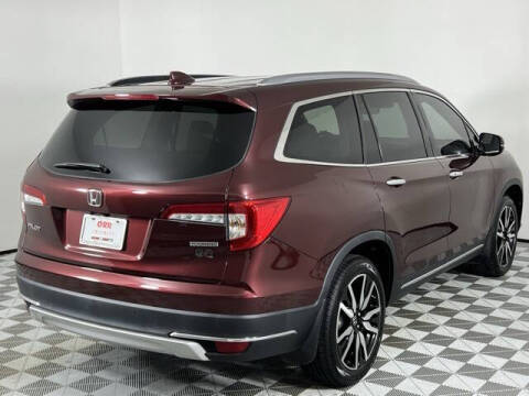 2022 Honda Pilot Touring