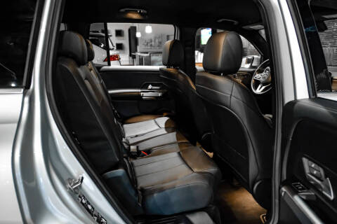 2020 Mercedes-Benz GLB GLB 250