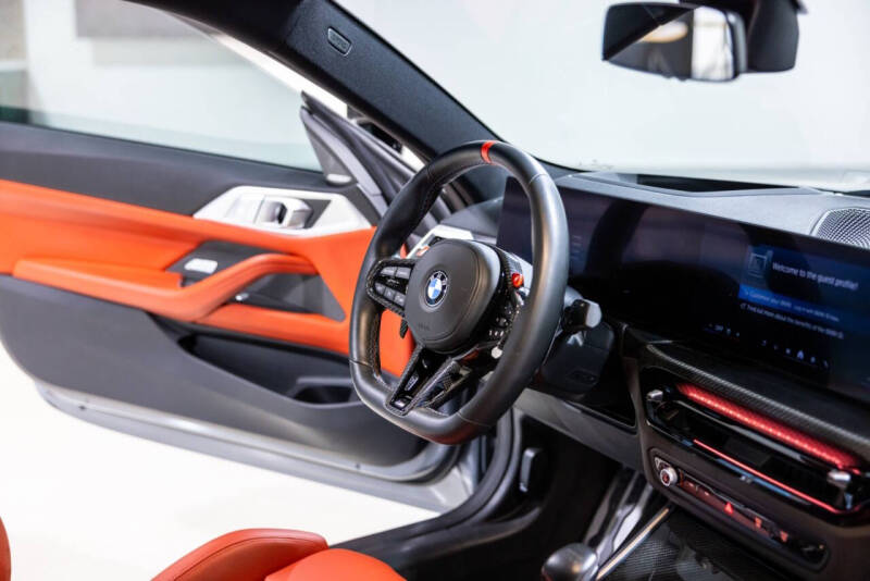 2025 BMW M4 Competition