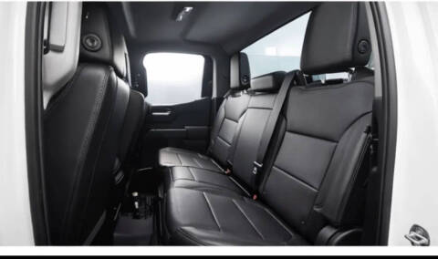 2021 GMC Sierra 1500