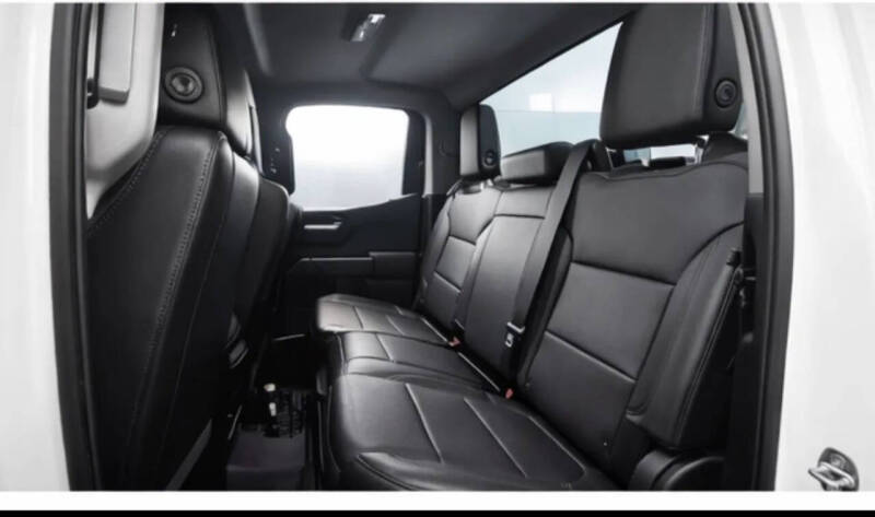 2021 GMC Sierra 1500