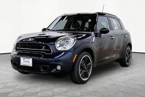 2016 MINI Countryman Cooper S
