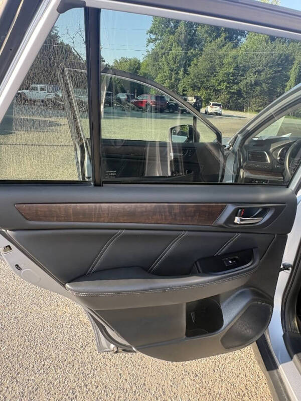 2019 Subaru Outback 2.5i Limited