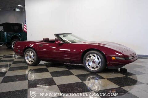 1993 Chevrolet Corvette