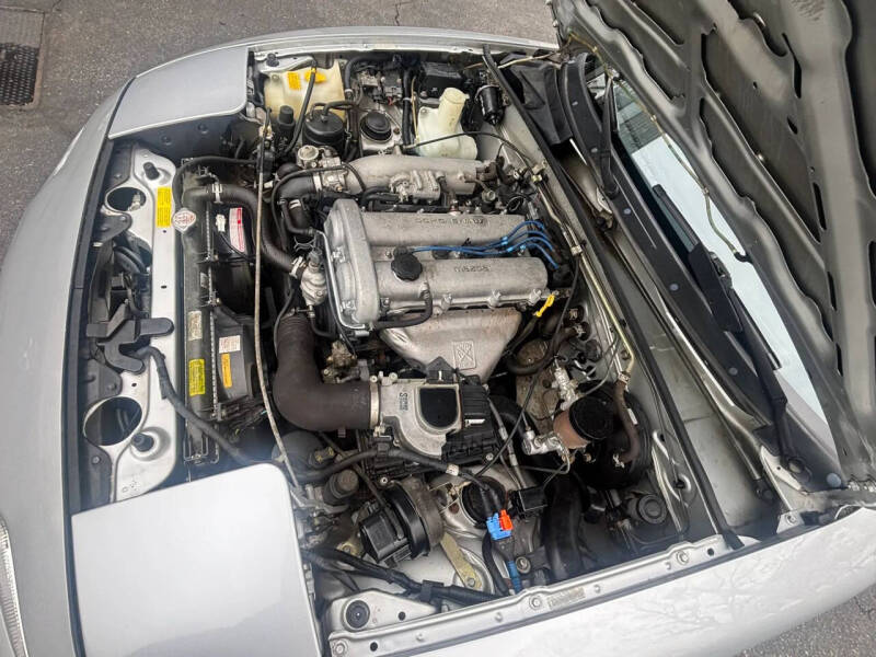 1990 Mazda MX-5 Miata