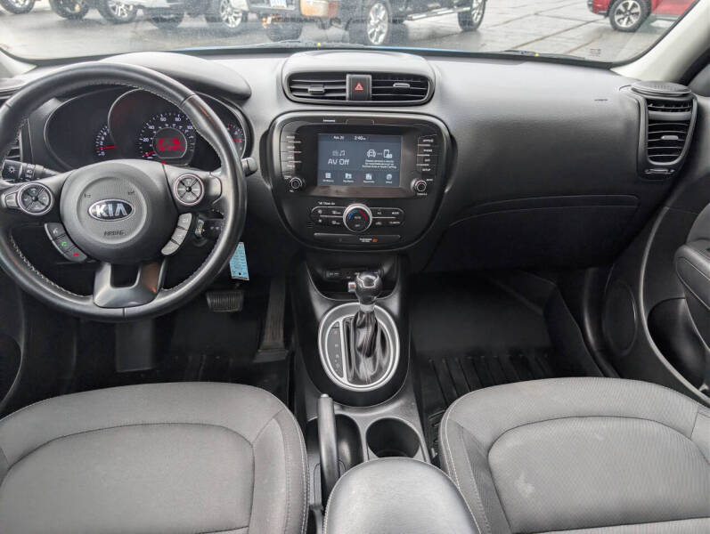 2019 Kia Soul +