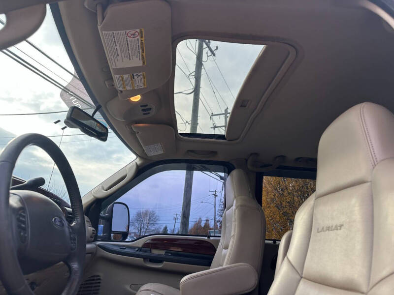 2006 Ford F-350 Super Duty Lariat