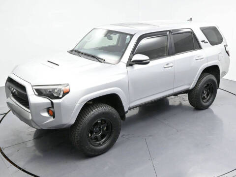 2019 Toyota 4Runner TRD Off-Road Premium