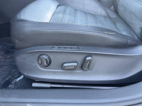 2014 Volkswagen Passat 2.0L TDI SEL Premium