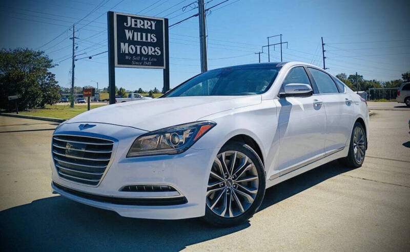 2015 Hyundai Genesis
