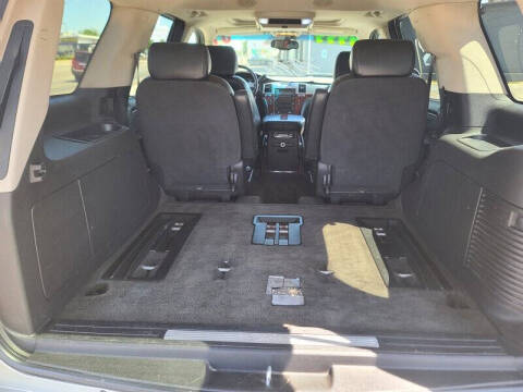 2007 Cadillac Escalade