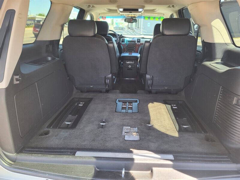 2007 Cadillac Escalade