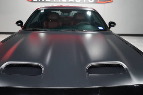 2023 Dodge Challenger SRT Hellcat Redeye Jailbreak