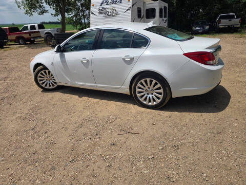 2011 Buick Regal CXL