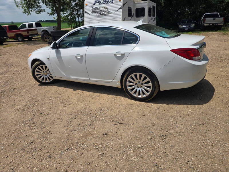 2011 Buick Regal CXL