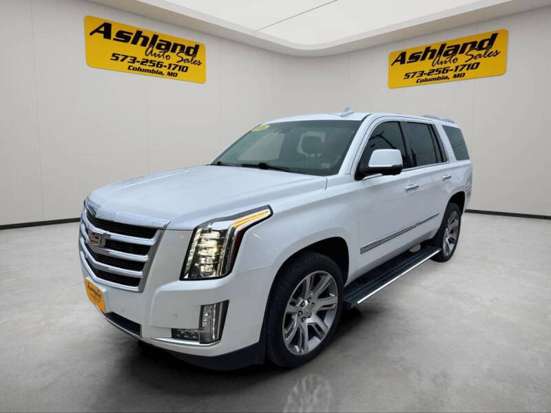 2016 Cadillac Escalade Premium Collection