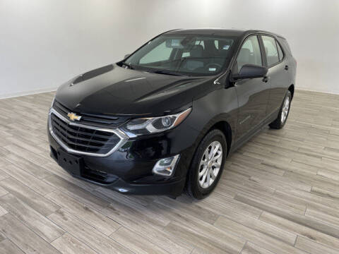 2020 Chevrolet Equinox for sale at Travers Autoplex Thomas Chudy in Saint Peters MO