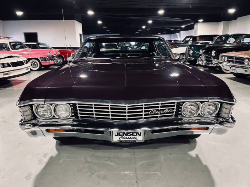 1967 Chevrolet Caprice