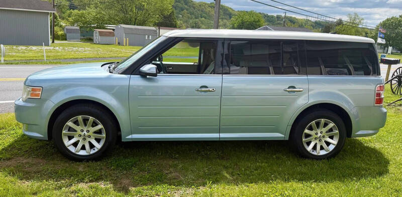 2009 Ford Flex SEL