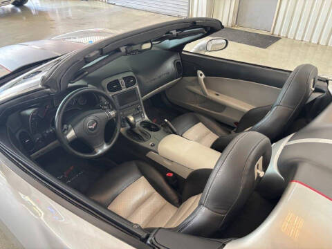 2007 Chevrolet Corvette