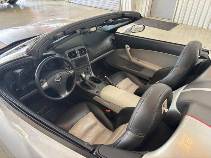 2007 Chevrolet Corvette