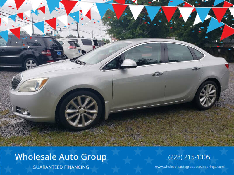2014 Buick Verano Leather Group