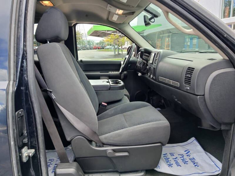 2008 GMC Sierra 1500 SLE1