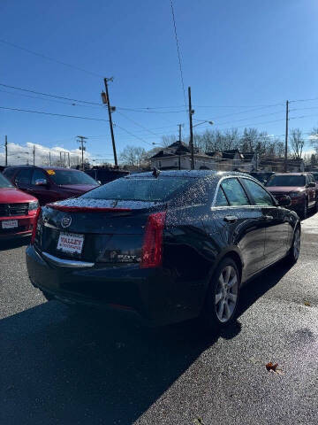 2013 Cadillac ATS 2.0T