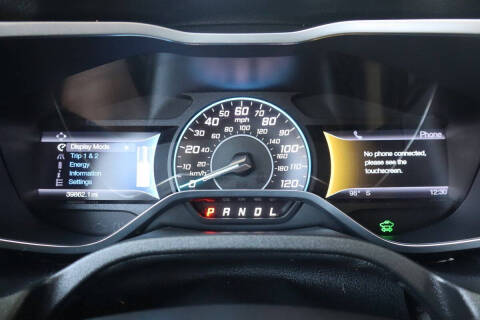 2014 Ford Focus Electric