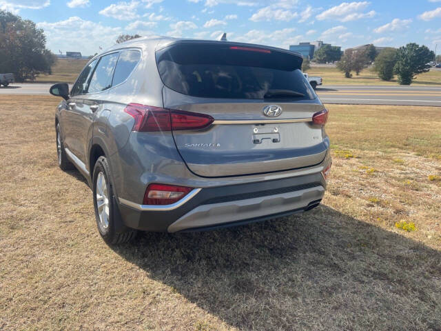 2020 Hyundai SANTA FE for sale at Madco Auto Sales in Bryant, AR