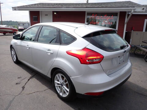 2016 Ford Focus SE