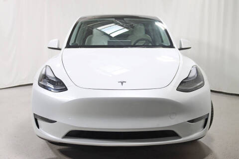 2022 Tesla Model Y Long Range