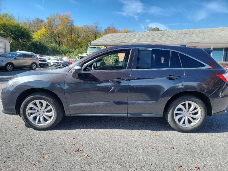 2016 Acura RDX