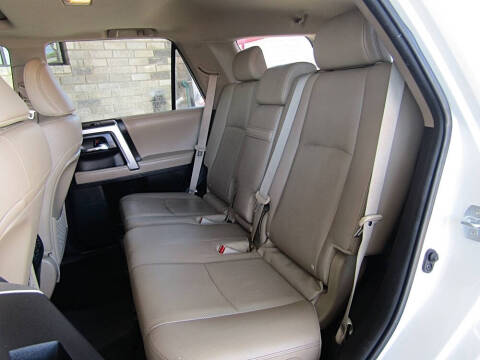 2018 Toyota 4Runner Limited