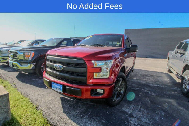 2016 Ford F-150