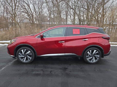 2024 Nissan Murano SL
