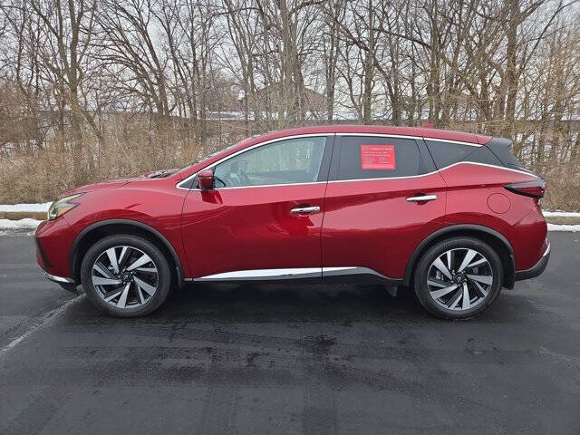2024 Nissan Murano SL