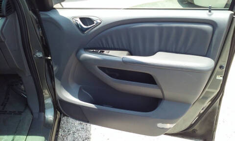 2007 Honda Odyssey EX-L