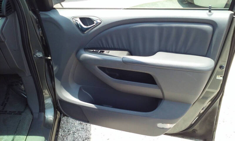 2007 Honda Odyssey EX-L