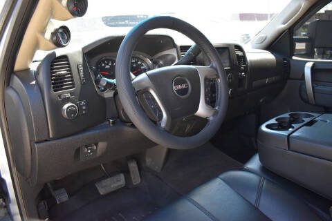 2014 GMC Sierra 2500HD SLE