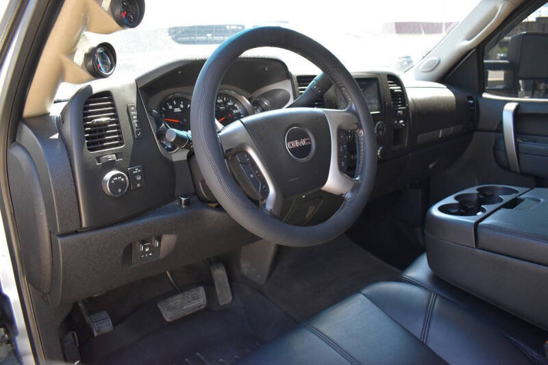 2014 GMC Sierra 2500HD SLE