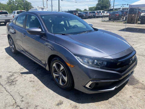 2020 Honda Civic LX