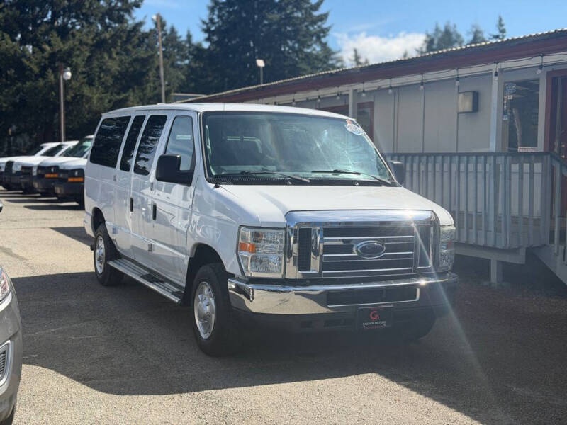 2010 Ford E-Series E-350 SD XL